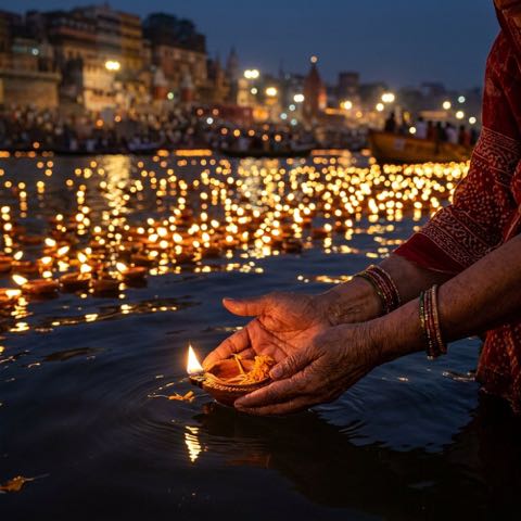 Why is Dev Diwali Celebrated? — Dev Diwali Varanasi