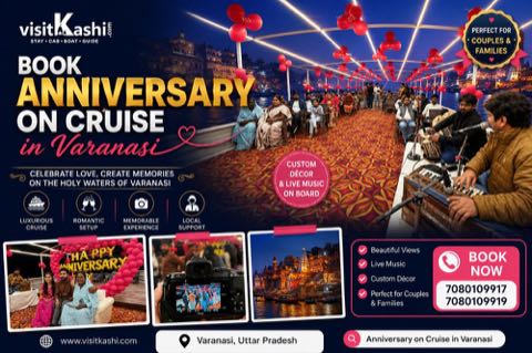 Varanasi Dev Diwali Tour Guide — Dev Diwali Varanasi