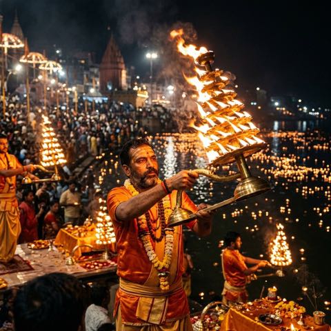Dev Diwali Boat Booking Varanasi — Dev Diwali Varanasi