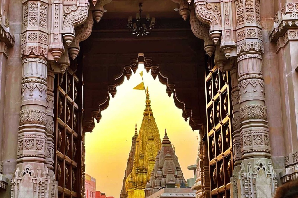 Kaal Bhairav Temple Varanasi